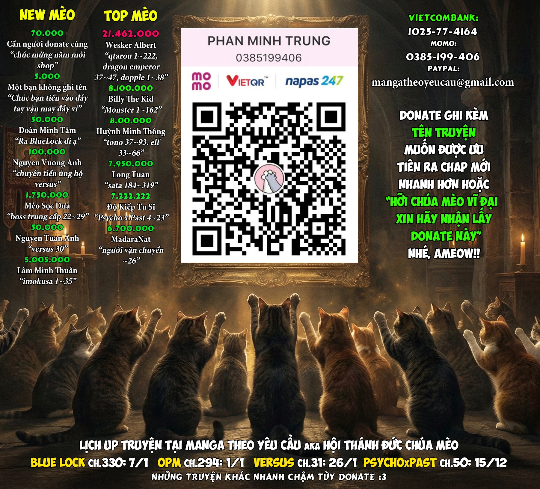 Tao Muốn Trở Thành Chúa Tể Bóng Tối!! Chapter 78 - 37