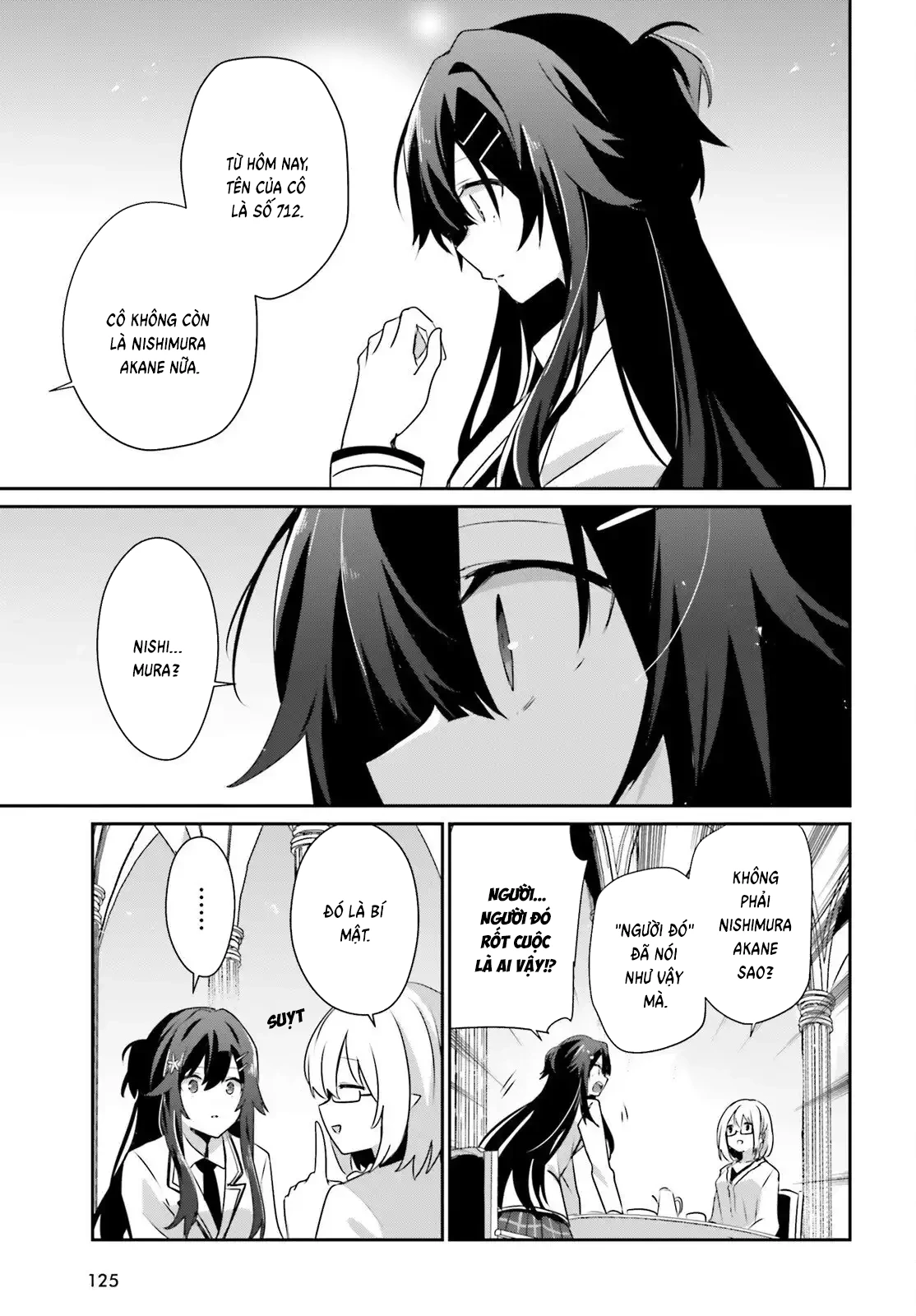 Tao Muốn Trở Thành Chúa Tể Bóng Tối!! Chapter 79.1 - 6