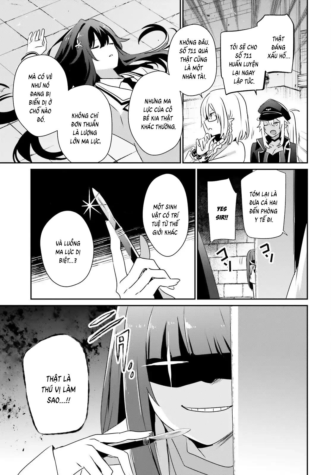 Tao Muốn Trở Thành Chúa Tể Bóng Tối!! Chapter 79.1 - 16