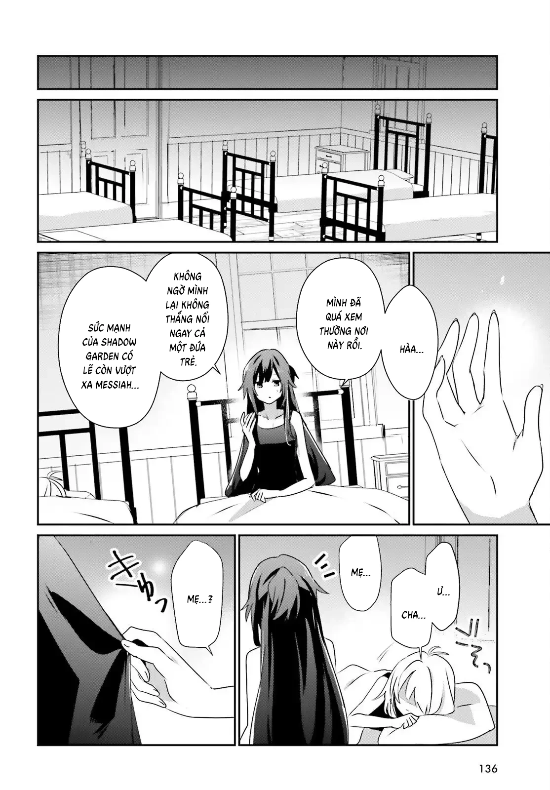 Tao Muốn Trở Thành Chúa Tể Bóng Tối!! Chapter 79.1 - 17