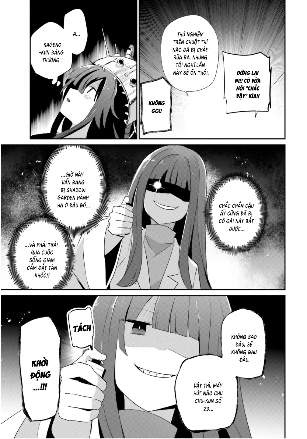 Tao Muốn Trở Thành Chúa Tể Bóng Tối!! Chapter 79.2 - 13