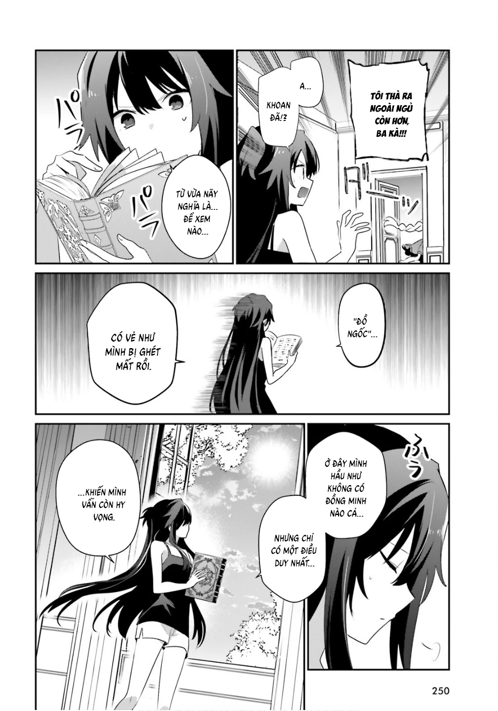 Tao Muốn Trở Thành Chúa Tể Bóng Tối!! Chapter 79.2 - 18