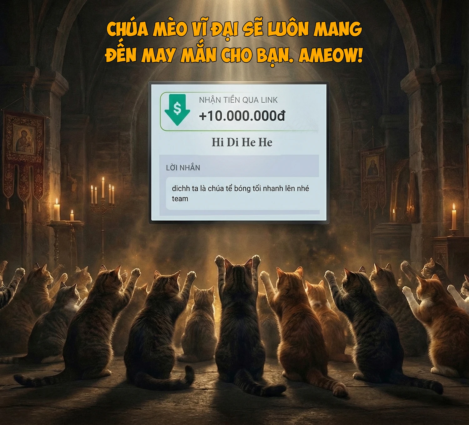 Tao Muốn Trở Thành Chúa Tể Bóng Tối!! Chapter 81 - 3