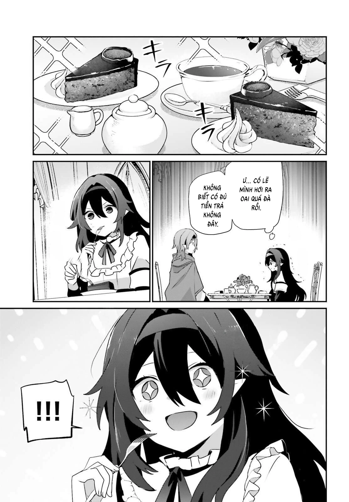 Tao Muốn Trở Thành Chúa Tể Bóng Tối!! Chapter 81 - 8