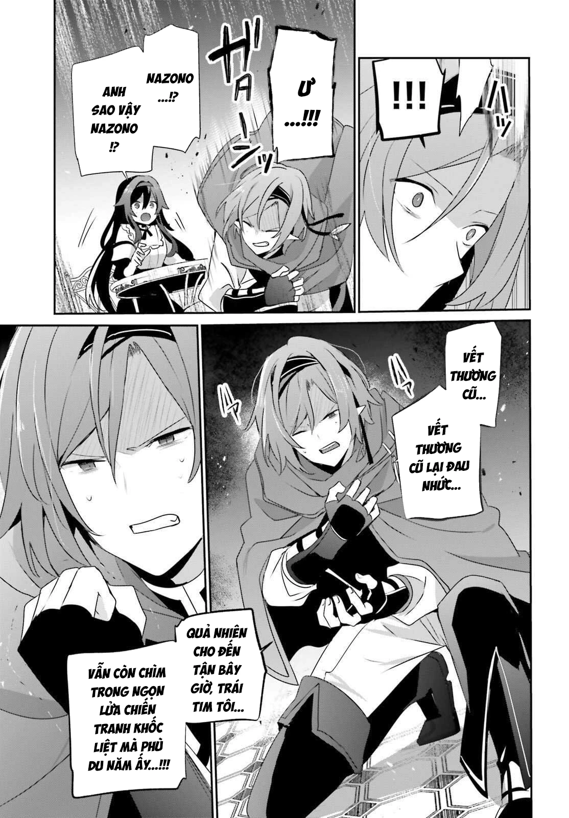 Tao Muốn Trở Thành Chúa Tể Bóng Tối!! Chapter 81 - 12