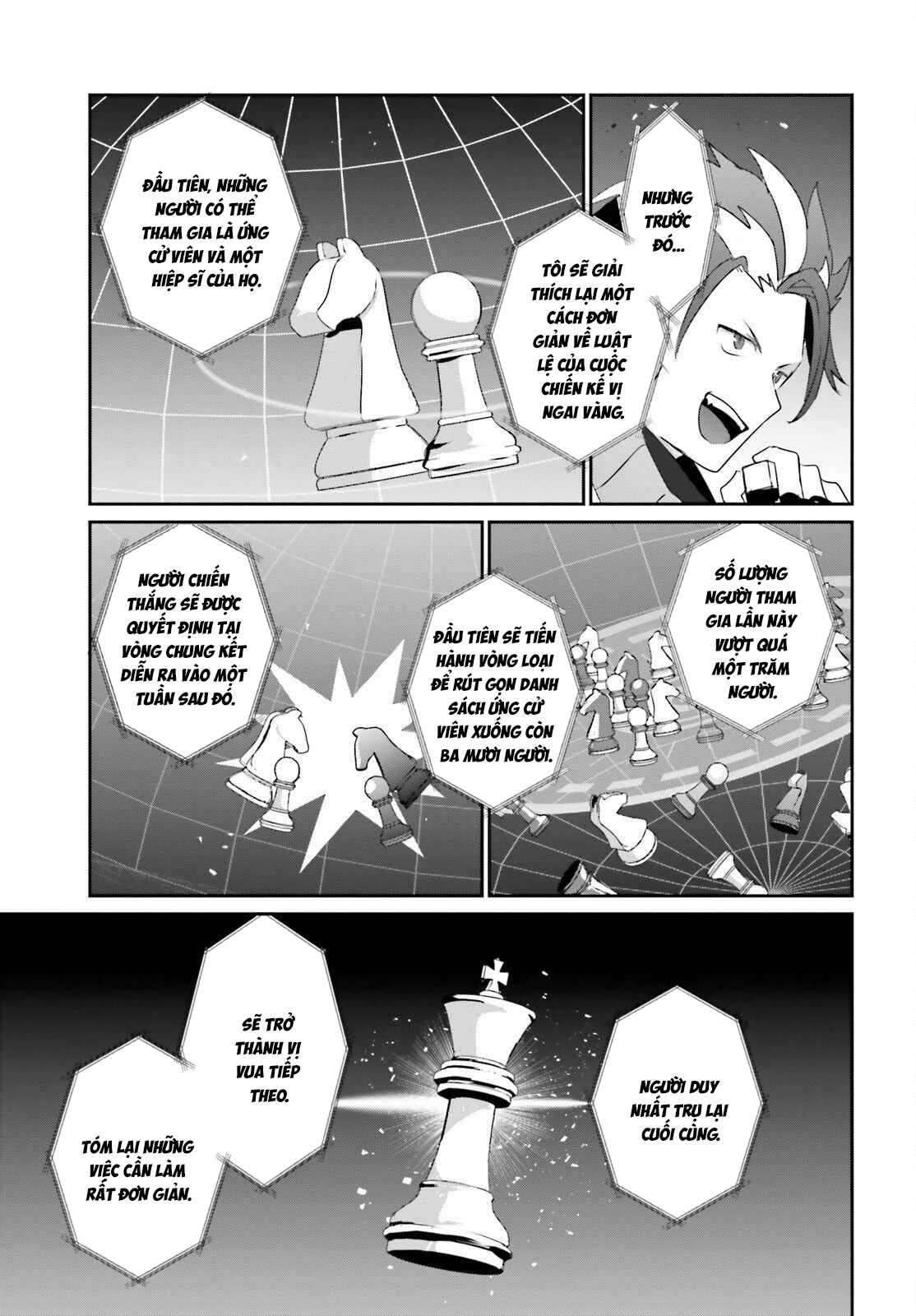 Tao Muốn Trở Thành Chúa Tể Bóng Tối!! Chapter 81 - 20