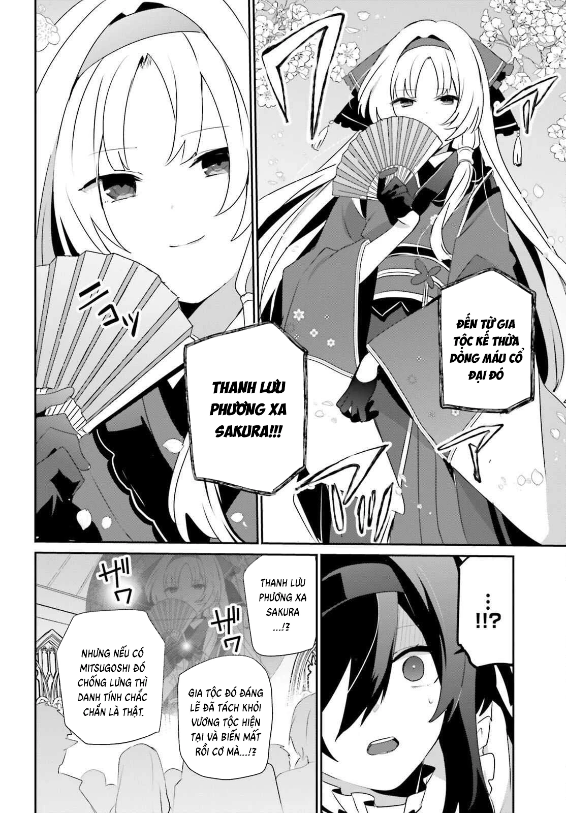 Tao Muốn Trở Thành Chúa Tể Bóng Tối!! Chapter 81 - 27