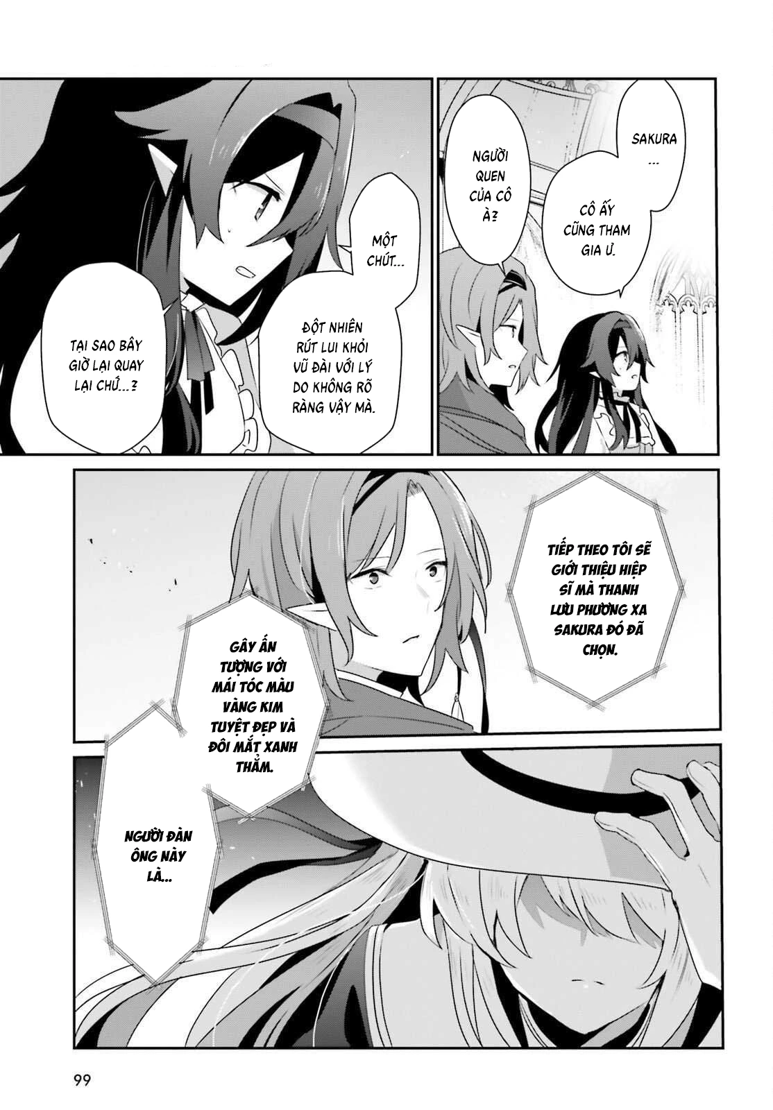 Tao Muốn Trở Thành Chúa Tể Bóng Tối!! Chapter 81 - 28