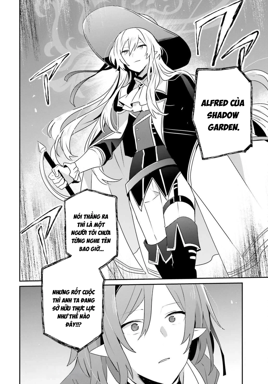 Tao Muốn Trở Thành Chúa Tể Bóng Tối!! Chapter 81 - 29