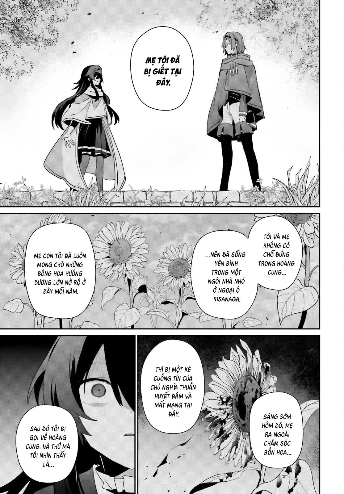 Tao Muốn Trở Thành Chúa Tể Bóng Tối!! Chapter 82.1 - 9