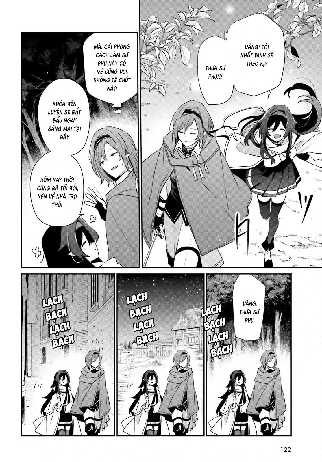 Tao Muốn Trở Thành Chúa Tể Bóng Tối!! Chapter 82.2 - 6