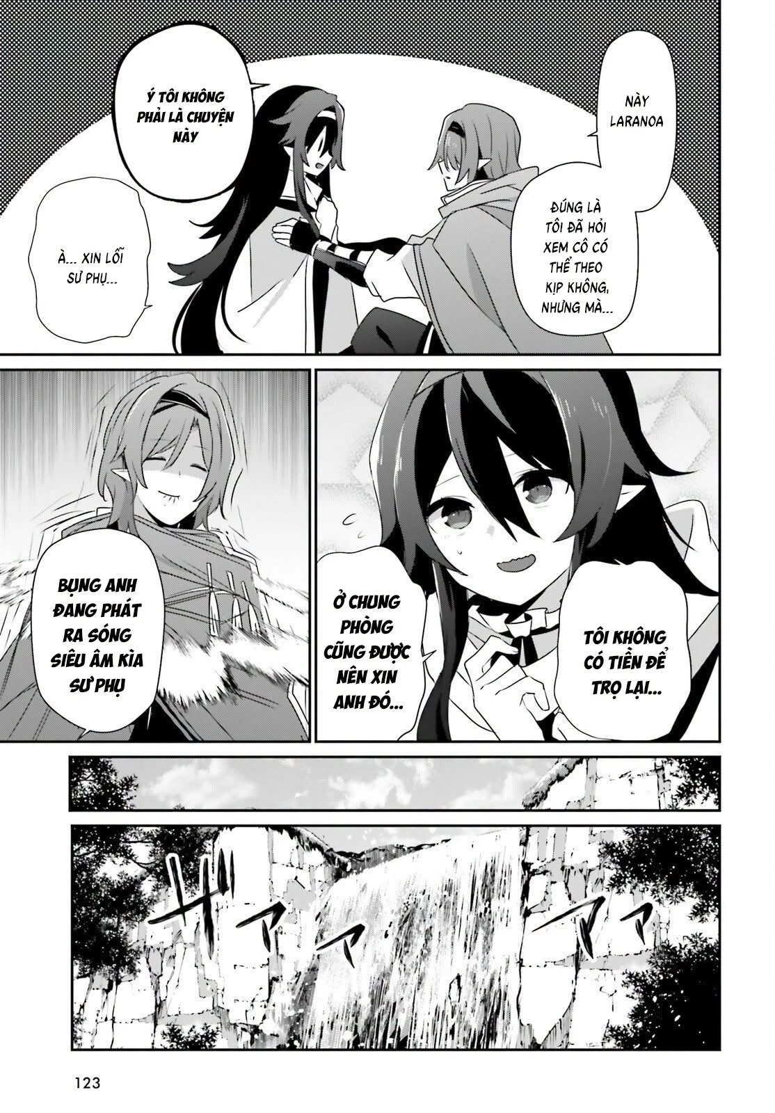 Tao Muốn Trở Thành Chúa Tể Bóng Tối!! Chapter 82.2 - 7