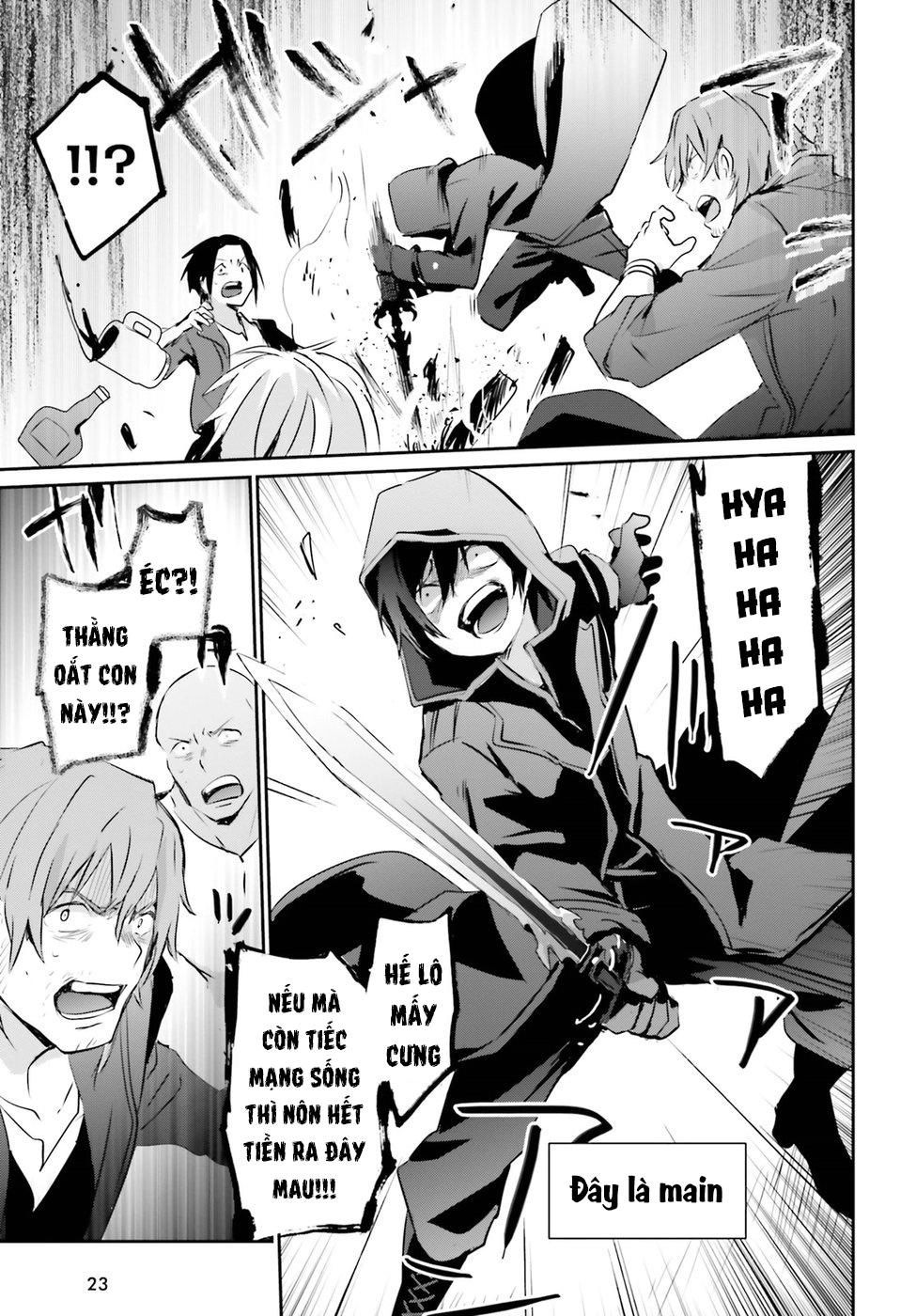 Tao Muốn Trở Thành Chúa Tể Bóng Tối!! Chapter 1 - 19