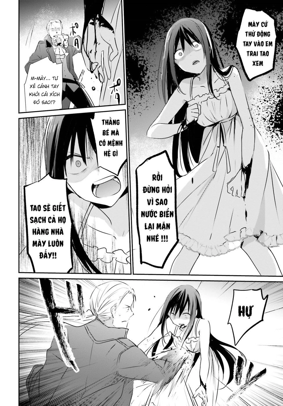 Tao Muốn Trở Thành Chúa Tể Bóng Tối!! Chapter 2 - 18