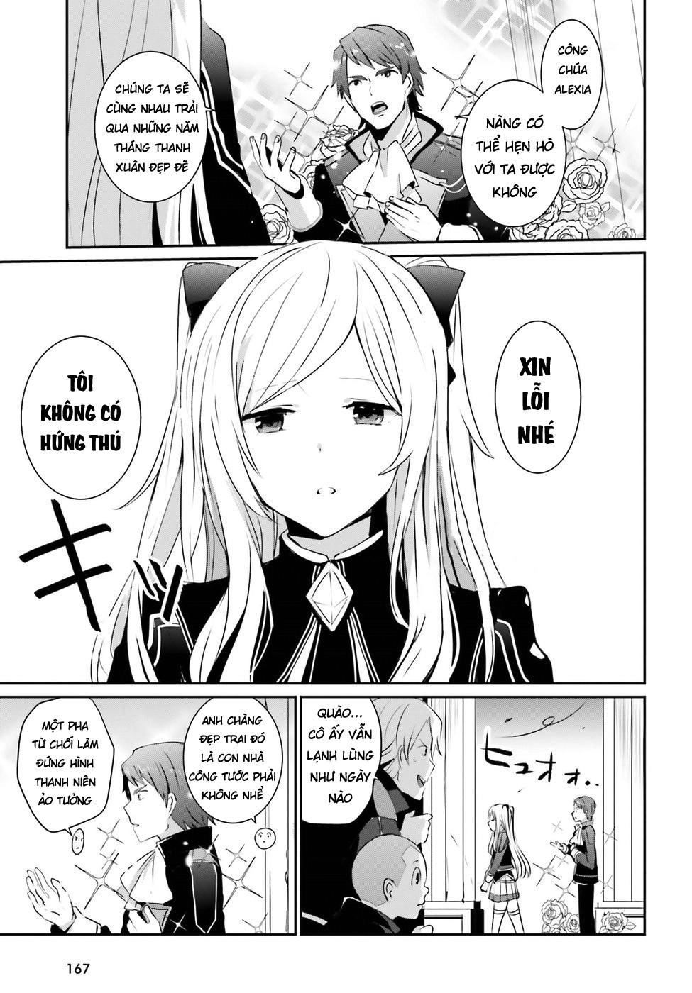 Tao Muốn Trở Thành Chúa Tể Bóng Tối!! Chapter 3 - 8