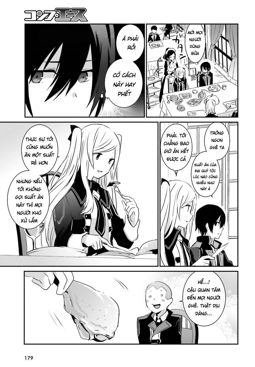 Tao Muốn Trở Thành Chúa Tể Bóng Tối!! Chapter 3 - 20