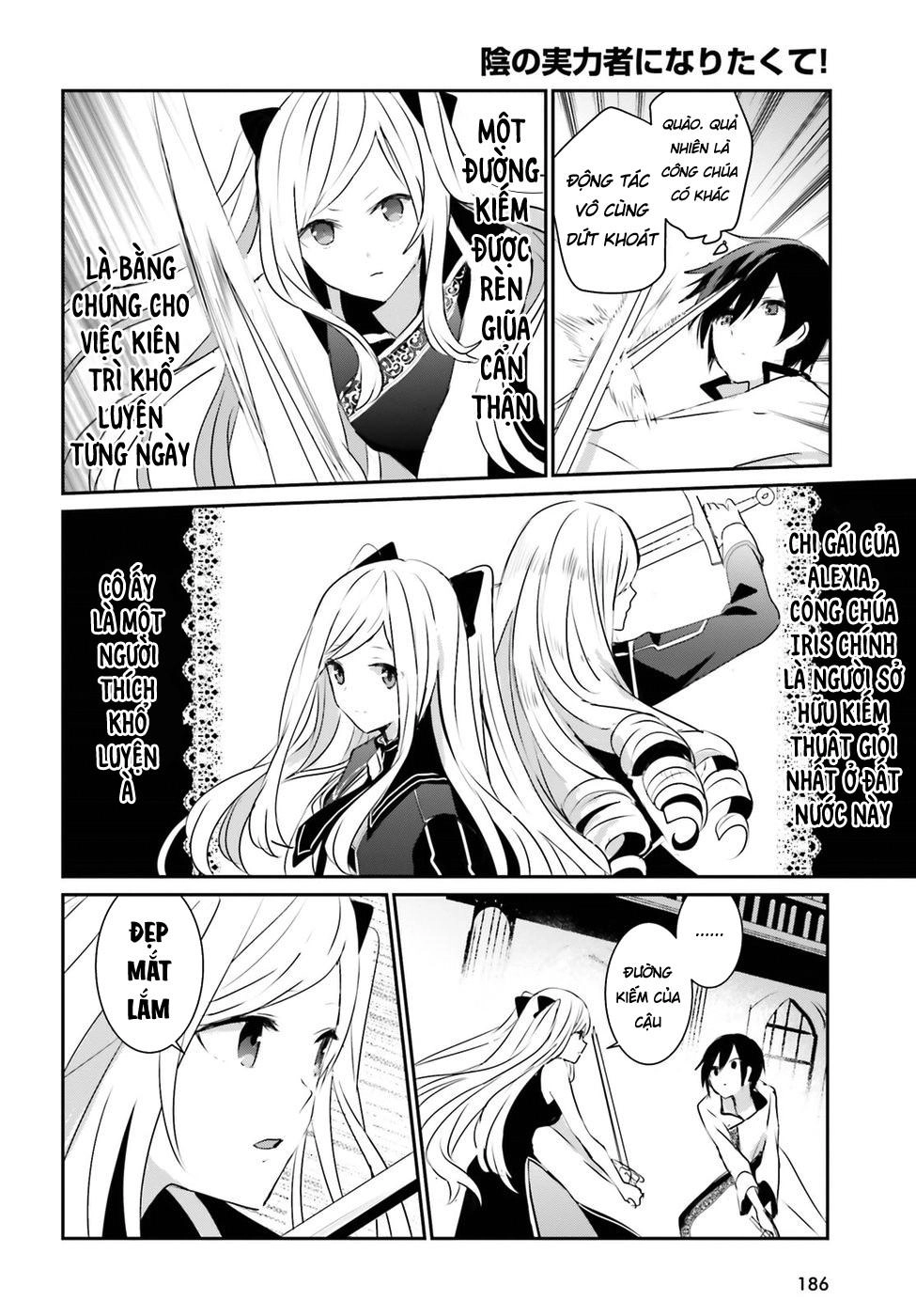 Tao Muốn Trở Thành Chúa Tể Bóng Tối!! Chapter 3 - 27