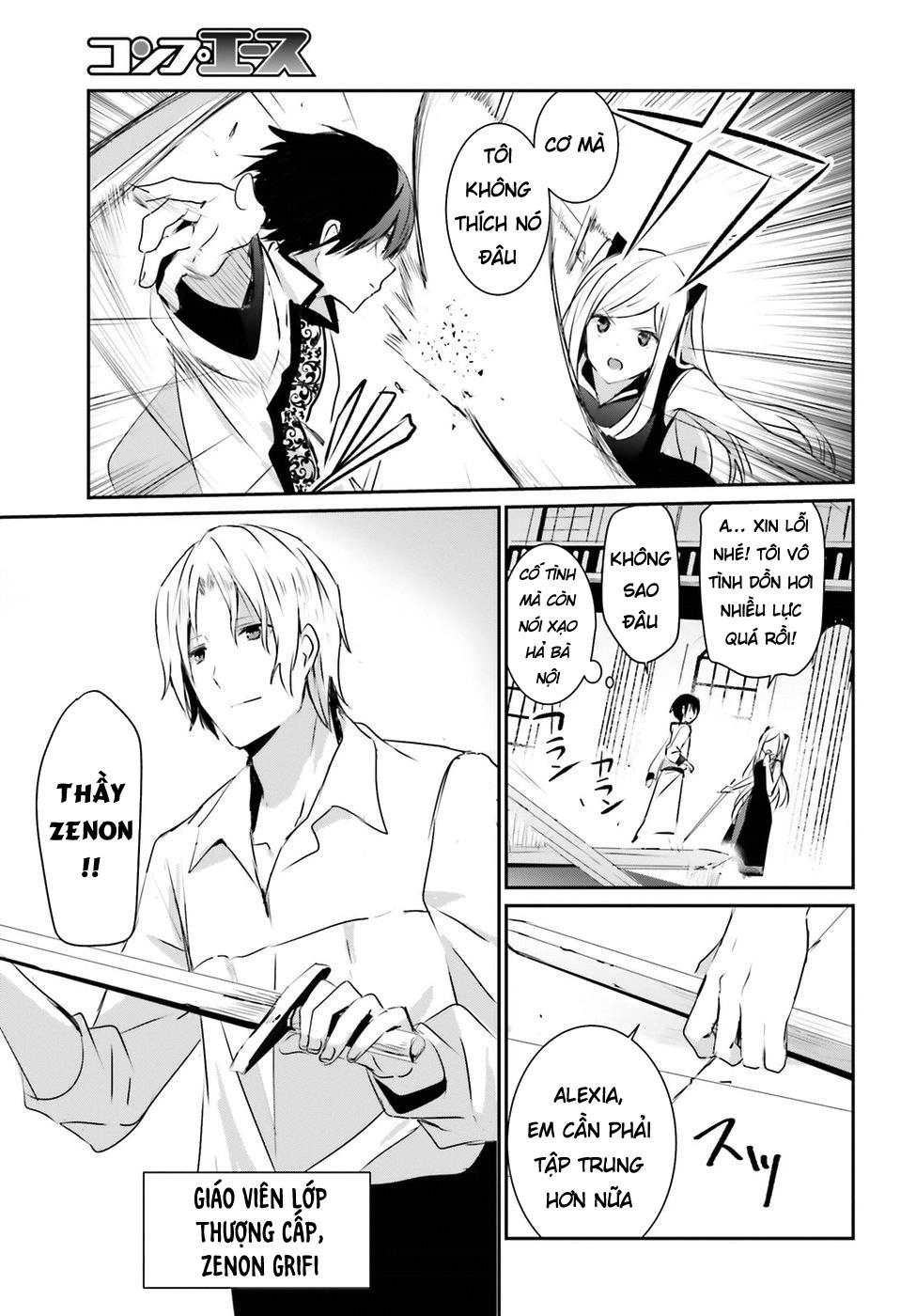 Tao Muốn Trở Thành Chúa Tể Bóng Tối!! Chapter 3 - 28