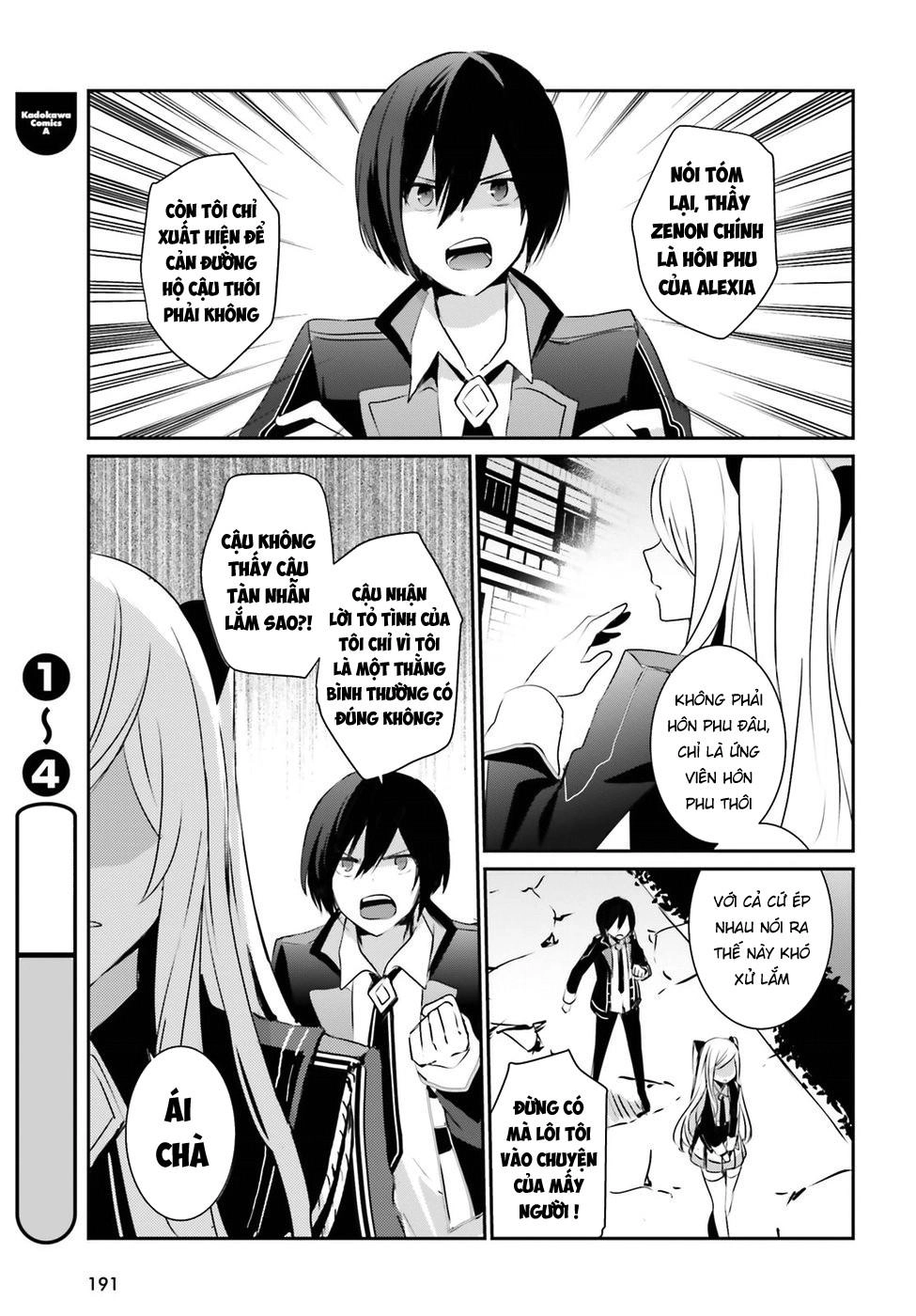 Tao Muốn Trở Thành Chúa Tể Bóng Tối!! Chapter 3 - 32