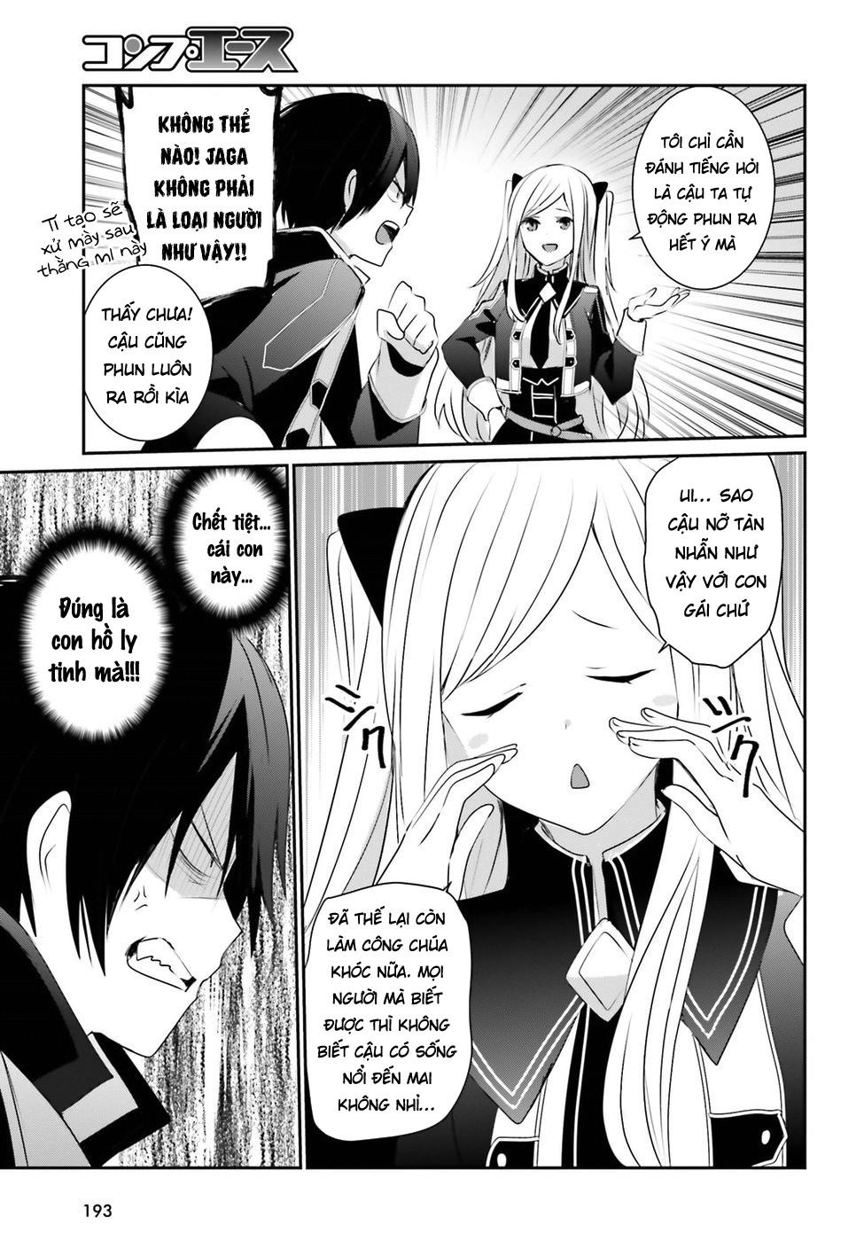 Tao Muốn Trở Thành Chúa Tể Bóng Tối!! Chapter 3 - 34