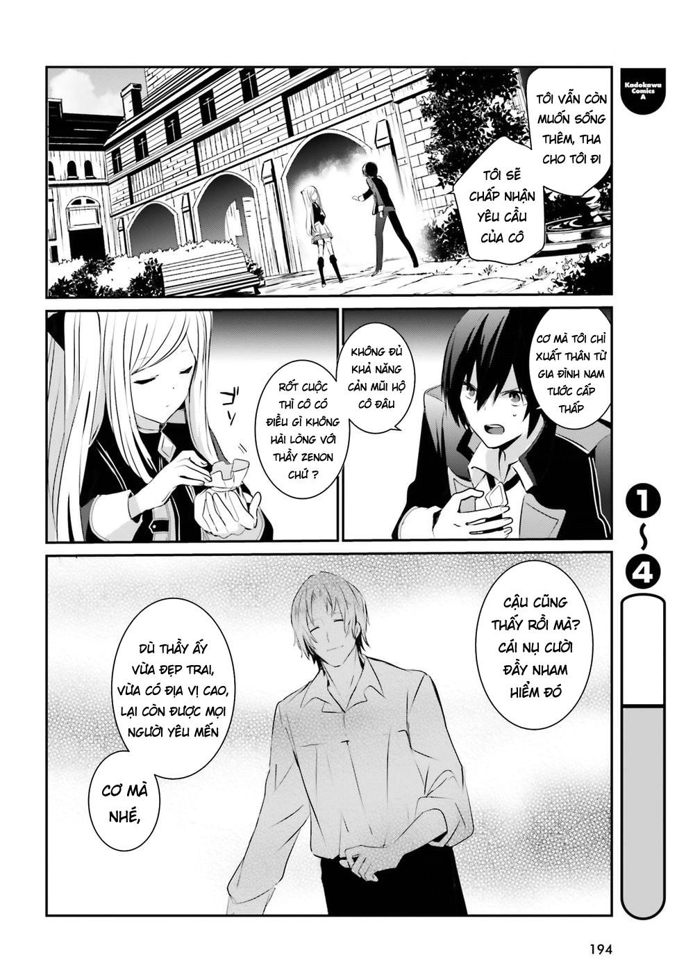 Tao Muốn Trở Thành Chúa Tể Bóng Tối!! Chapter 3 - 35