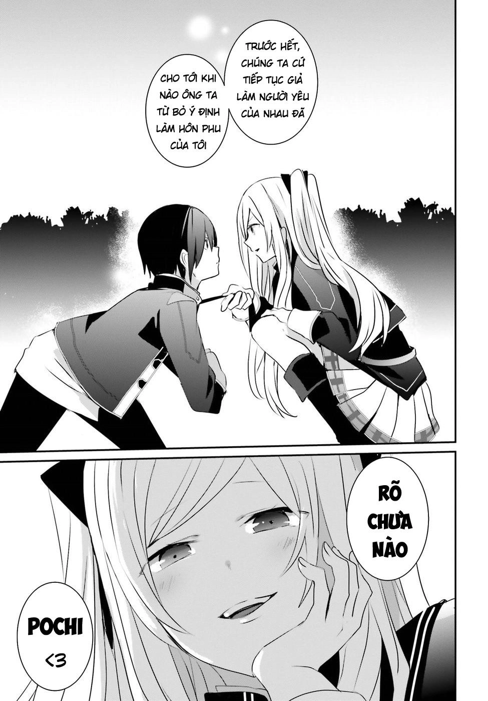 Tao Muốn Trở Thành Chúa Tể Bóng Tối!! Chapter 3 - 38