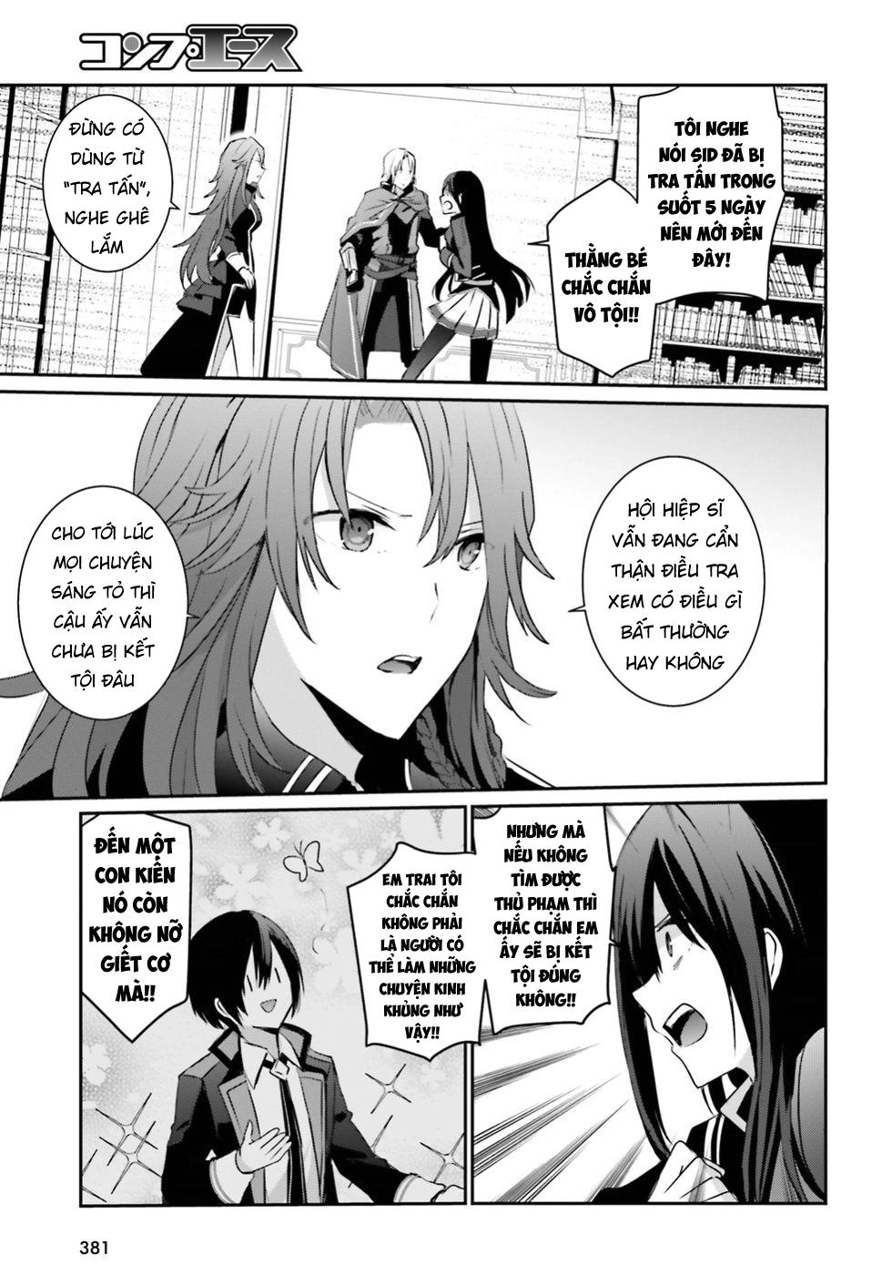 Tao Muốn Trở Thành Chúa Tể Bóng Tối!! Chapter 4 - 20