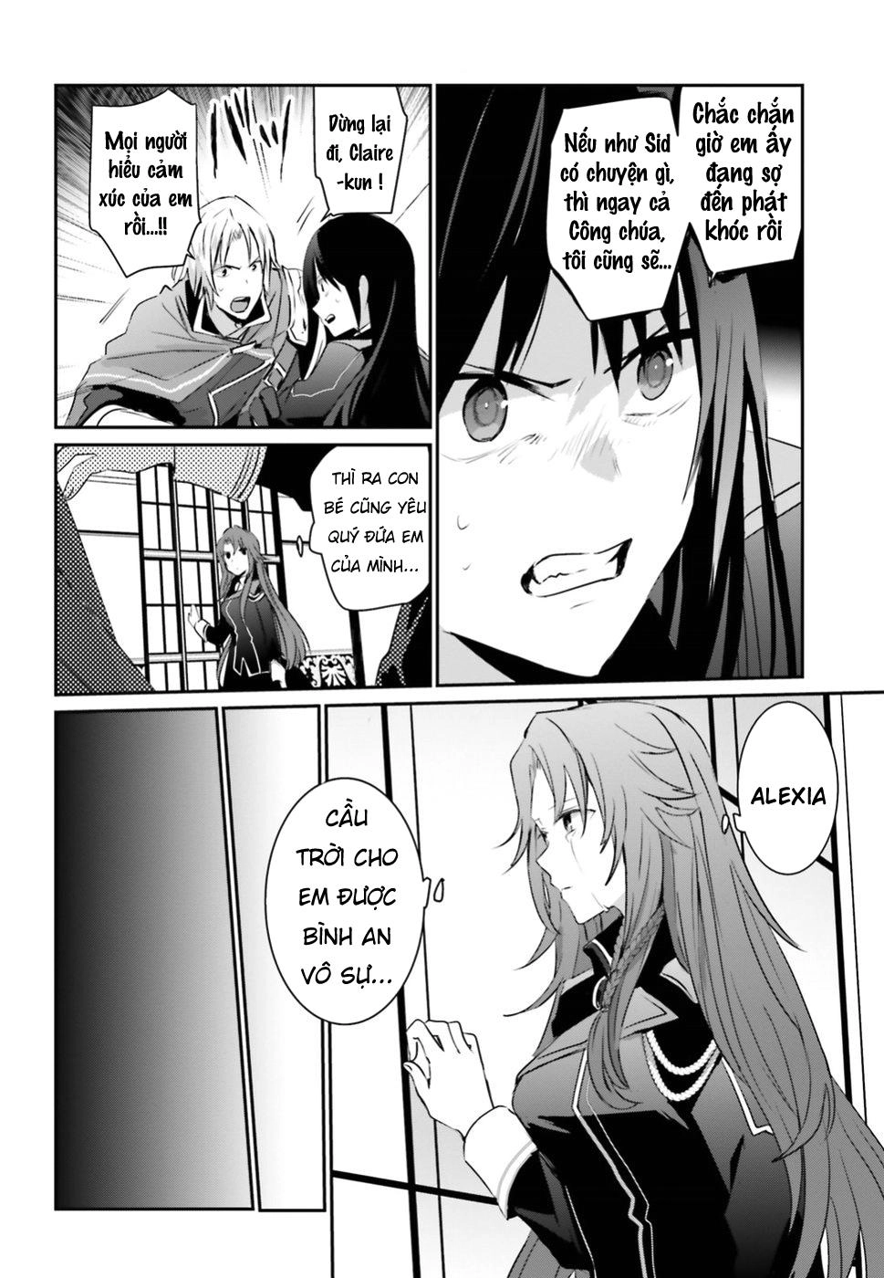 Tao Muốn Trở Thành Chúa Tể Bóng Tối!! Chapter 4 - 21