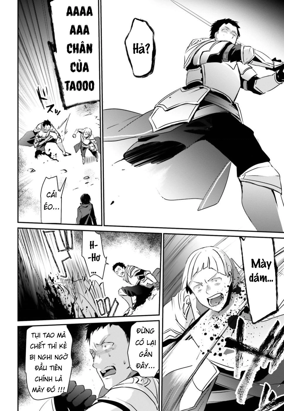 Tao Muốn Trở Thành Chúa Tể Bóng Tối!! Chapter 4 - 35