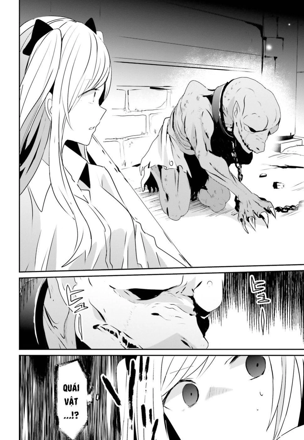 Tao Muốn Trở Thành Chúa Tể Bóng Tối!! Chapter 5 - 9