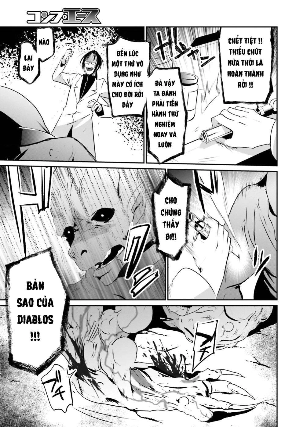 Tao Muốn Trở Thành Chúa Tể Bóng Tối!! Chapter 5 - 14