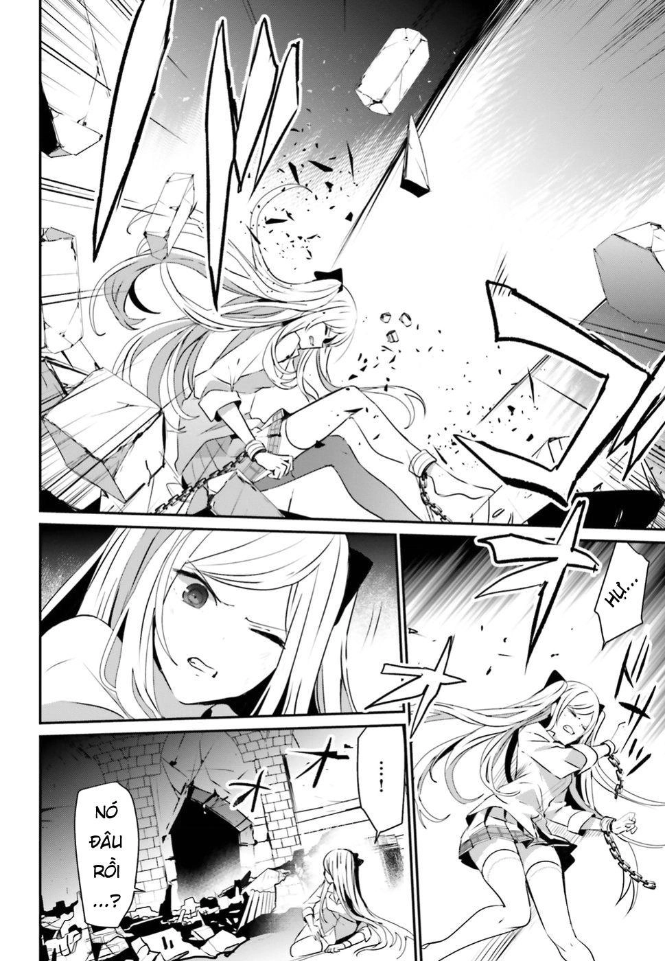 Tao Muốn Trở Thành Chúa Tể Bóng Tối!! Chapter 5 - 17