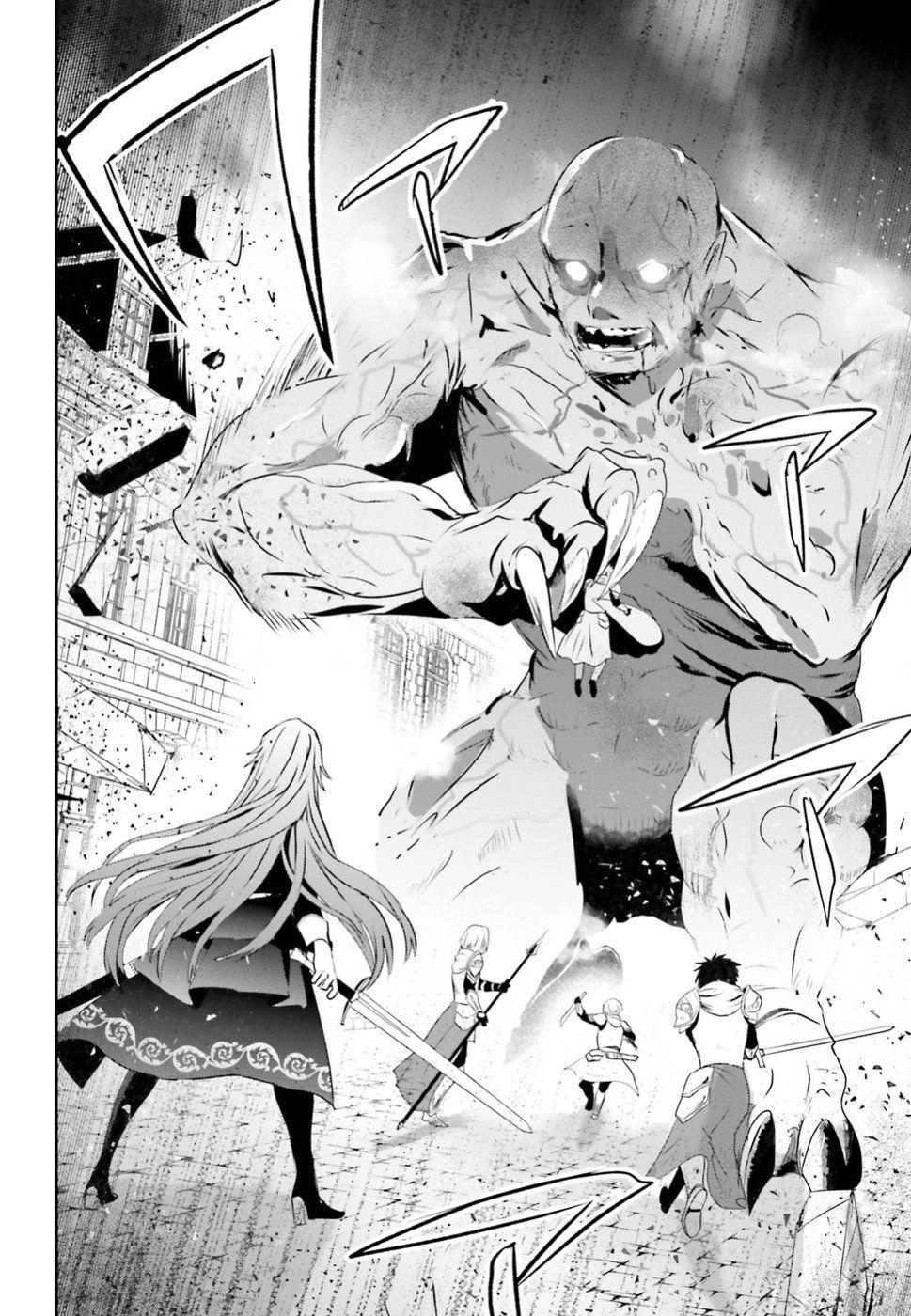 Tao Muốn Trở Thành Chúa Tể Bóng Tối!! Chapter 5 - 21