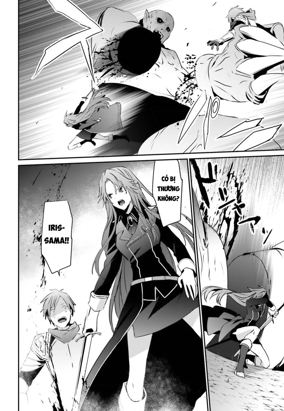 Tao Muốn Trở Thành Chúa Tể Bóng Tối!! Chapter 5 - 23