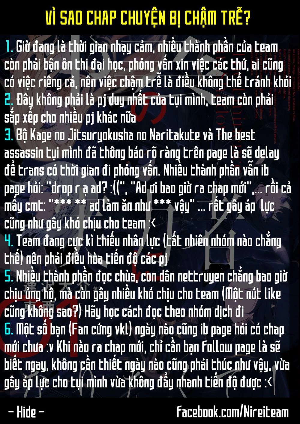 Tao Muốn Trở Thành Chúa Tể Bóng Tối!! Chapter 5 - 40