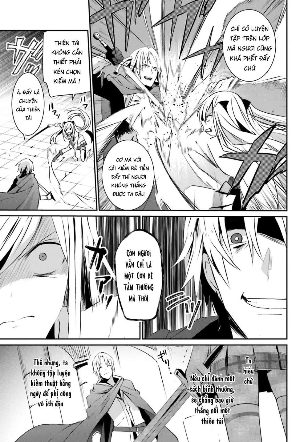 Tao Muốn Trở Thành Chúa Tể Bóng Tối!! Chapter 6 - 8