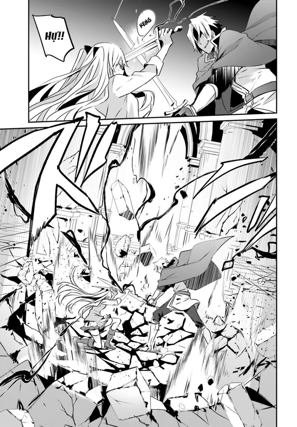 Tao Muốn Trở Thành Chúa Tể Bóng Tối!! Chapter 6 - 12