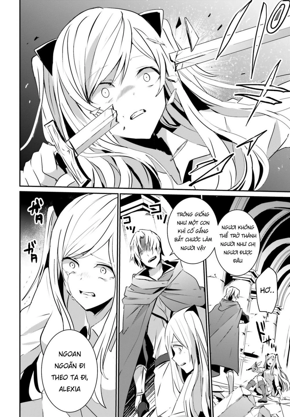 Tao Muốn Trở Thành Chúa Tể Bóng Tối!! Chapter 6 - 13