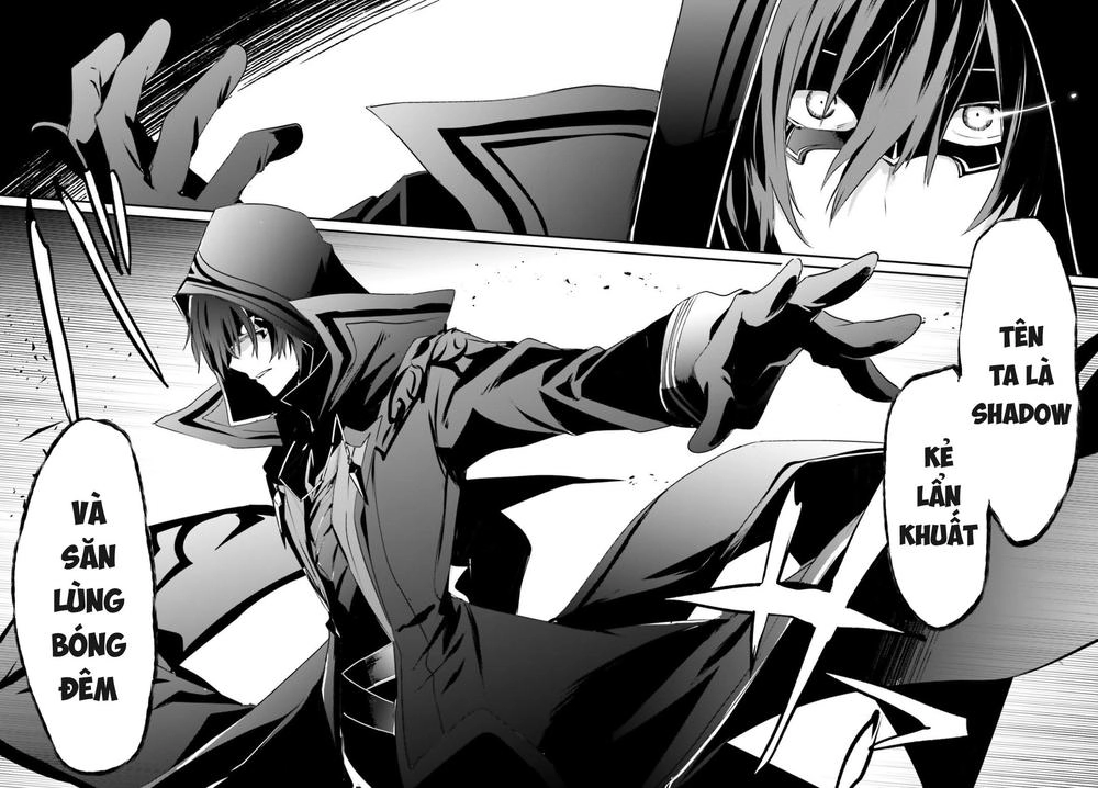 Tao Muốn Trở Thành Chúa Tể Bóng Tối!! Chapter 6 - 15