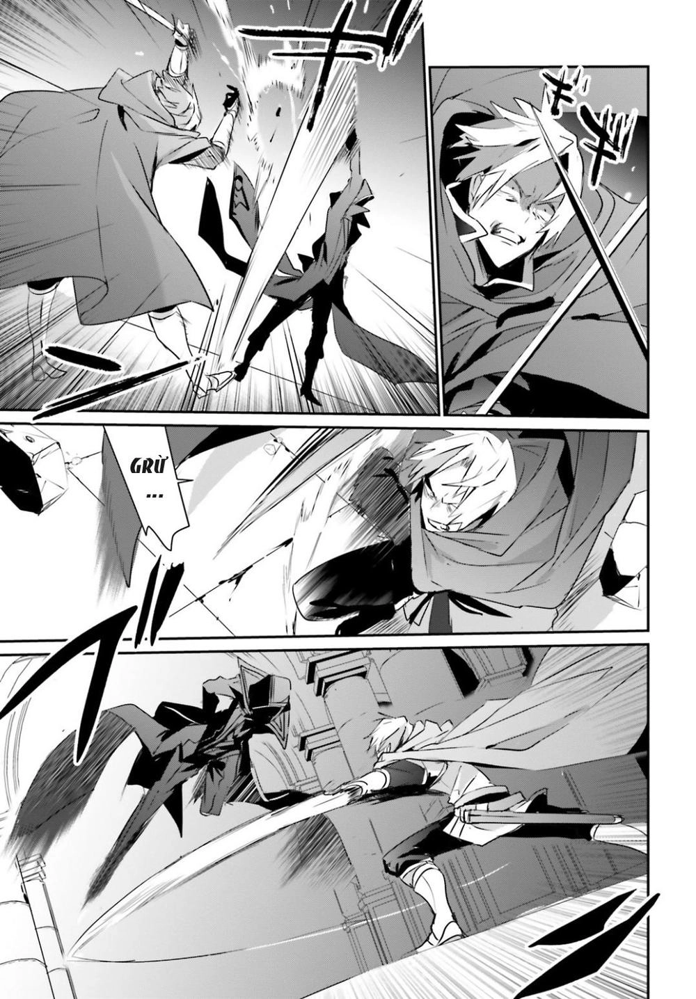 Tao Muốn Trở Thành Chúa Tể Bóng Tối!! Chapter 6 - 19