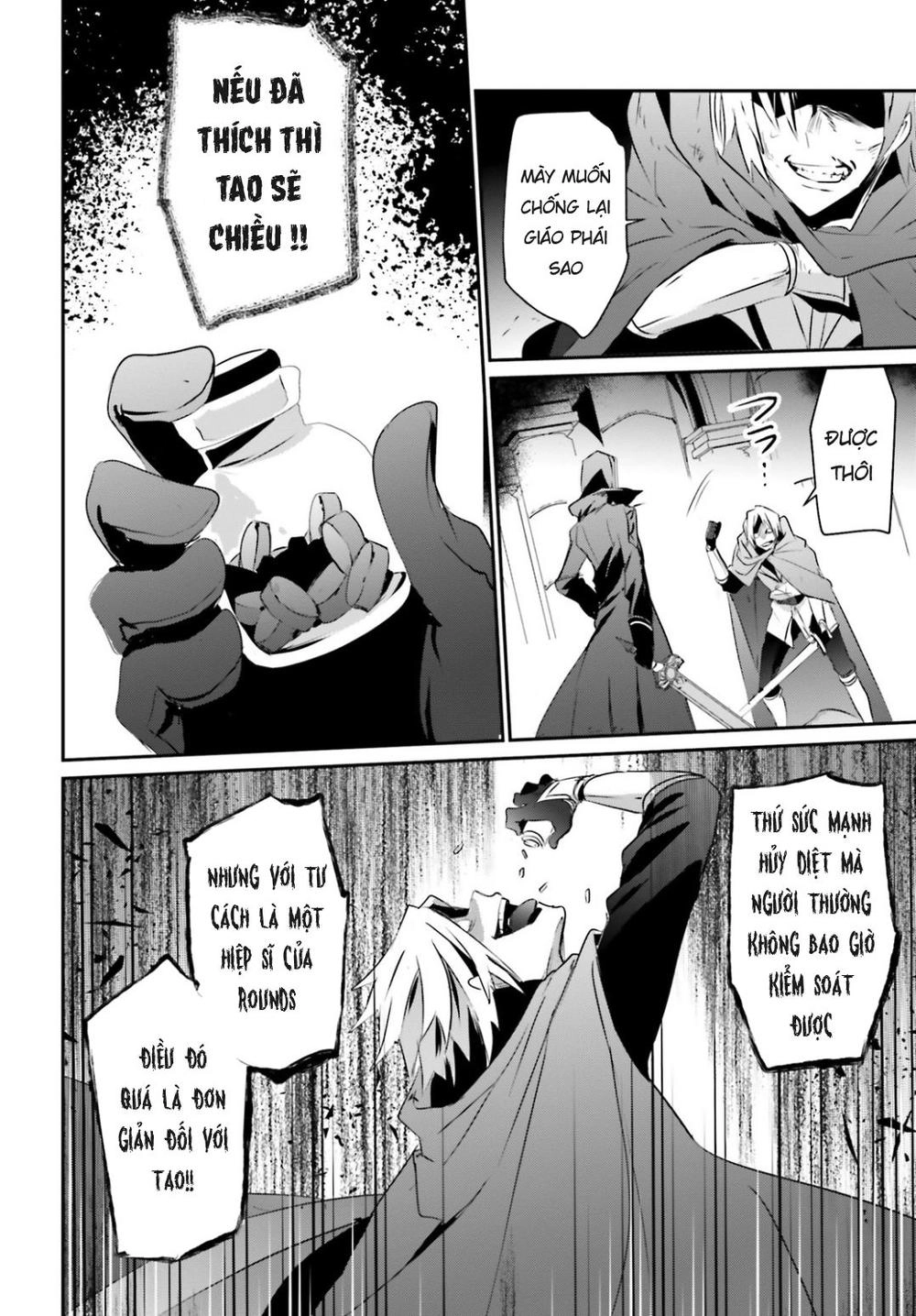 Tao Muốn Trở Thành Chúa Tể Bóng Tối!! Chapter 6 - 24