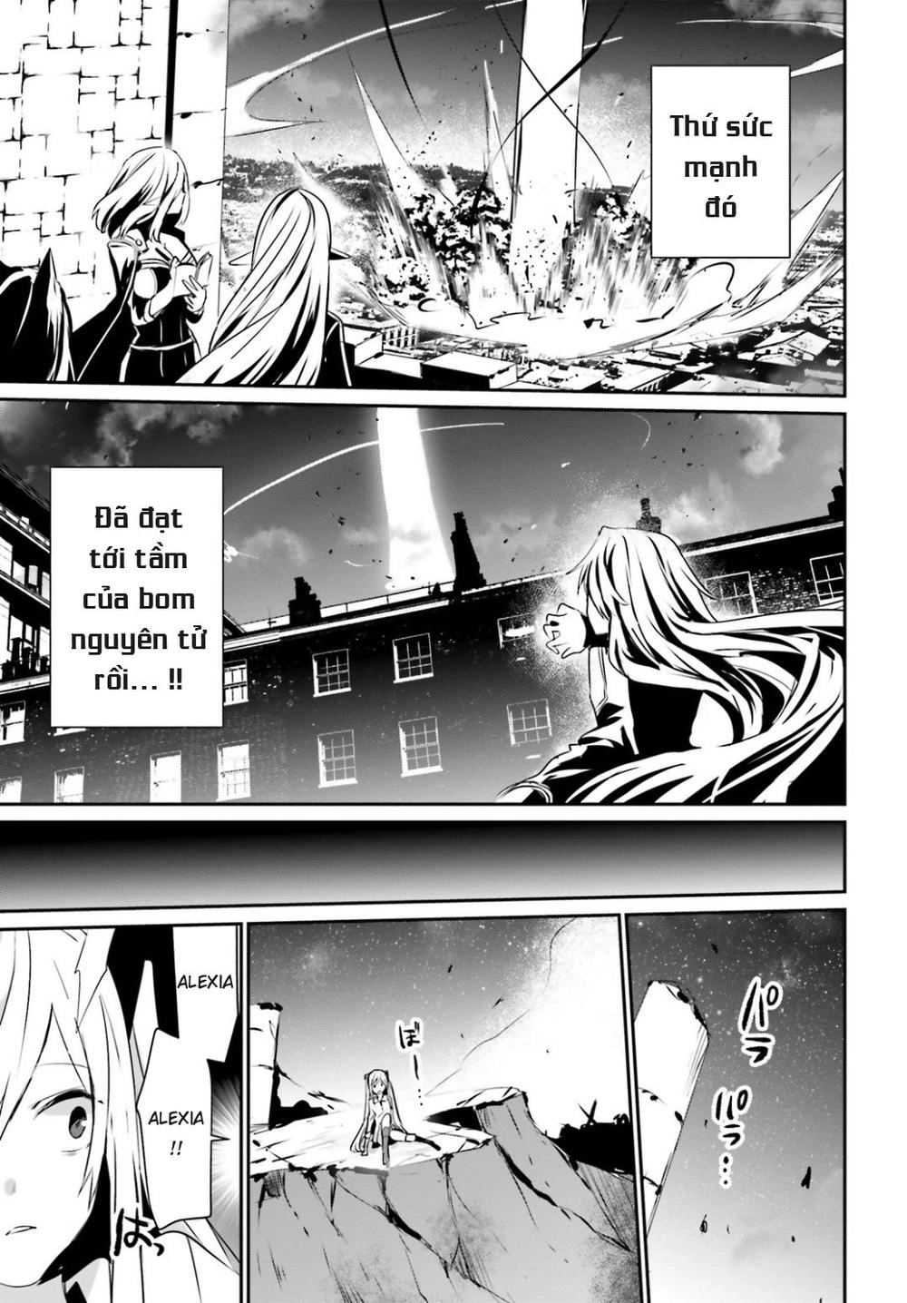 Tao Muốn Trở Thành Chúa Tể Bóng Tối!! Chapter 6 - 32