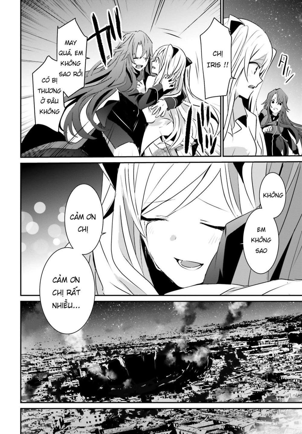 Tao Muốn Trở Thành Chúa Tể Bóng Tối!! Chapter 6 - 33