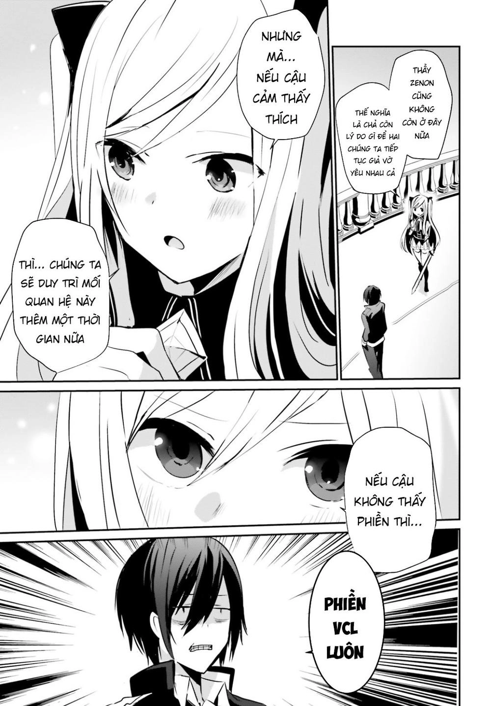 Tao Muốn Trở Thành Chúa Tể Bóng Tối!! Chapter 6 - 36