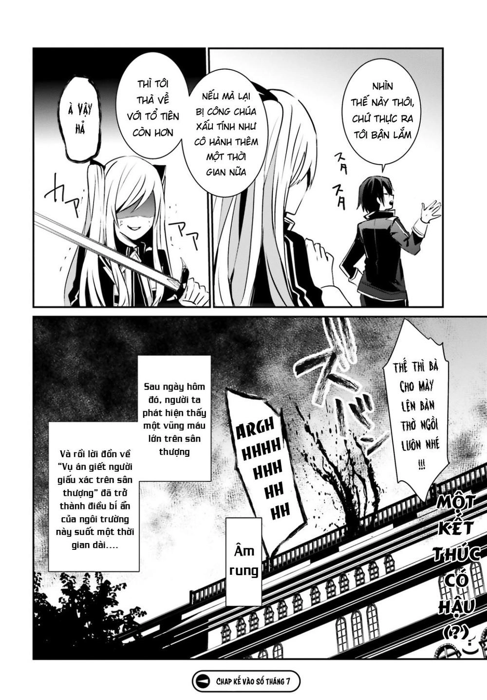 Tao Muốn Trở Thành Chúa Tể Bóng Tối!! Chapter 6 - 37