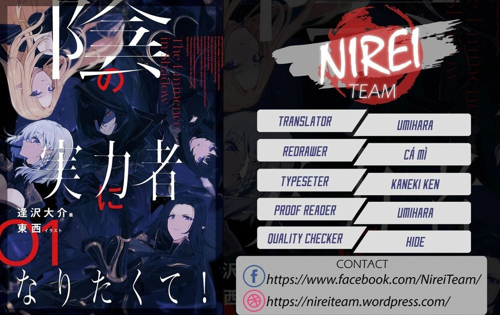 Tao Muốn Trở Thành Chúa Tể Bóng Tối!! Chapter 7 - 2