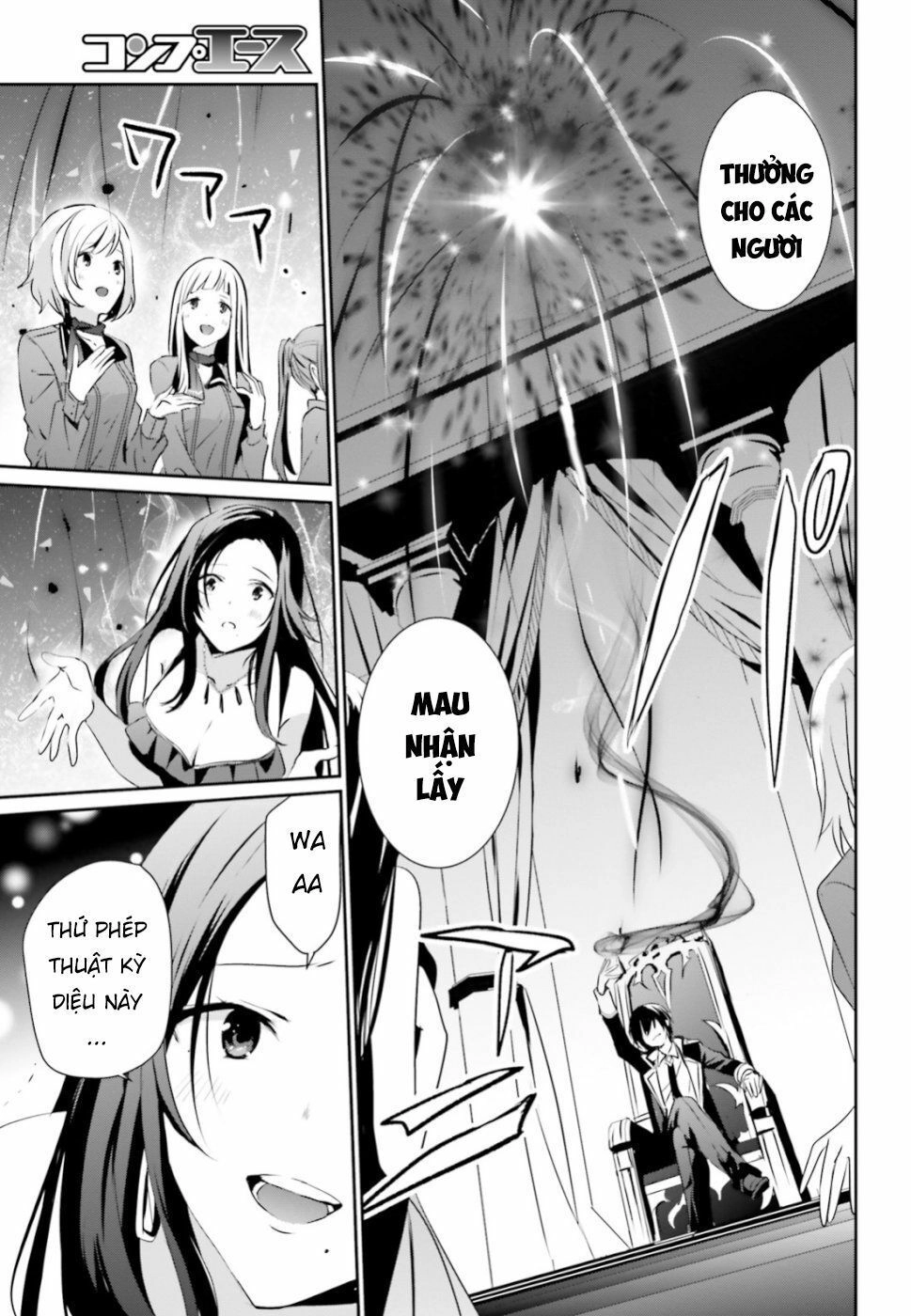 Tao Muốn Trở Thành Chúa Tể Bóng Tối!! Chapter 7 - 20