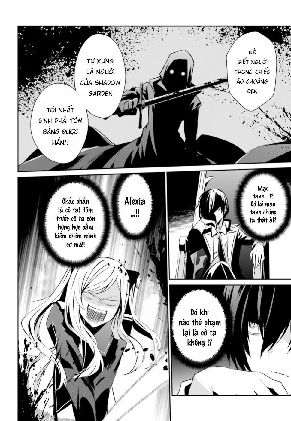 Tao Muốn Trở Thành Chúa Tể Bóng Tối!! Chapter 7 - 25