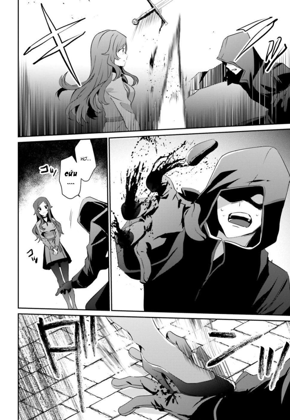 Tao Muốn Trở Thành Chúa Tể Bóng Tối!! Chapter 8 - 15