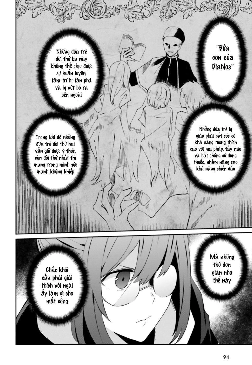 Tao Muốn Trở Thành Chúa Tể Bóng Tối!! Chapter 8 - 29